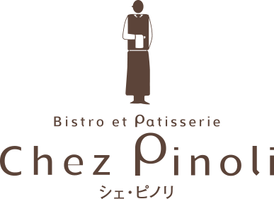 Chez Pinoli シェ・ピノリ HOME