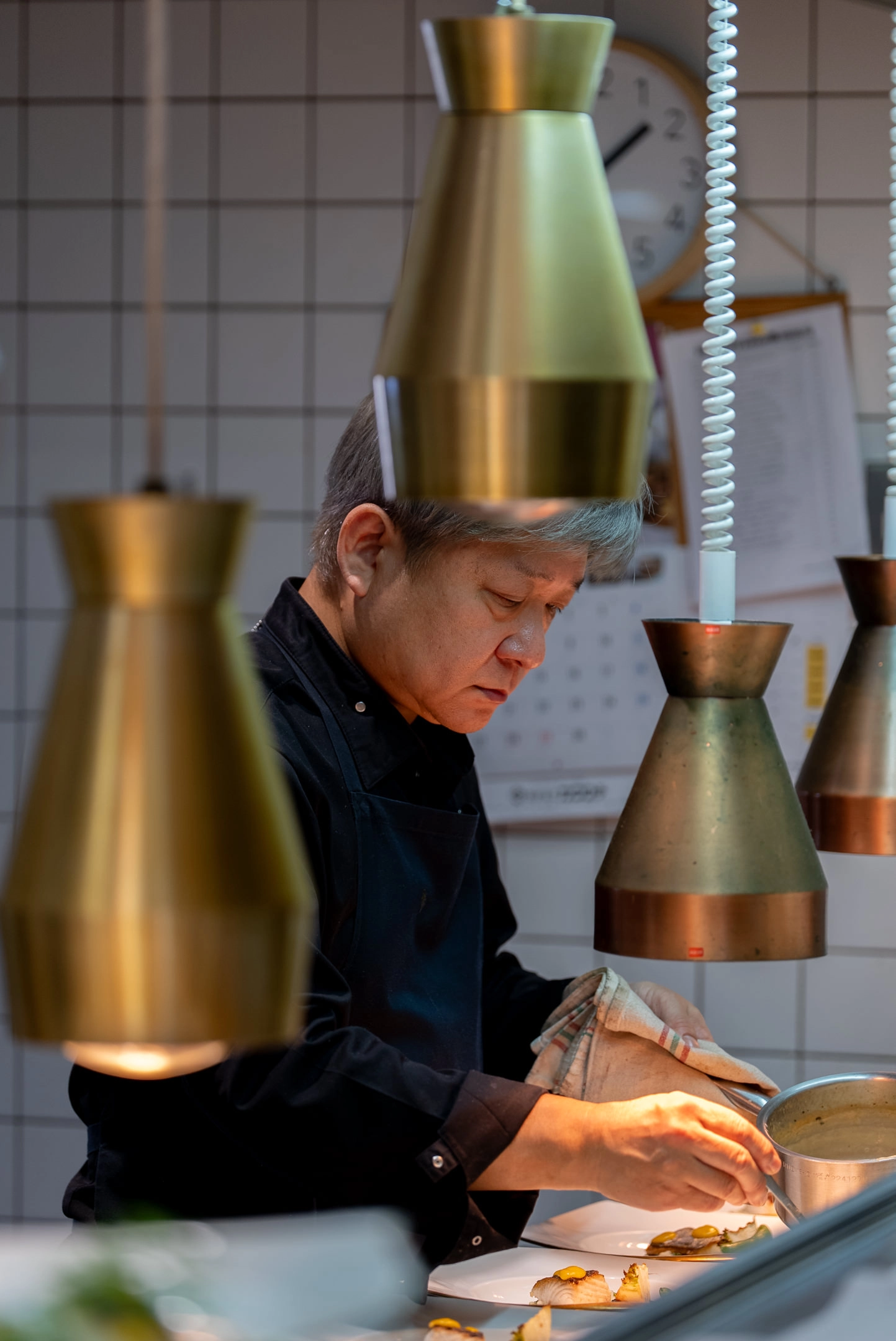 グランシェフ 福江彦之