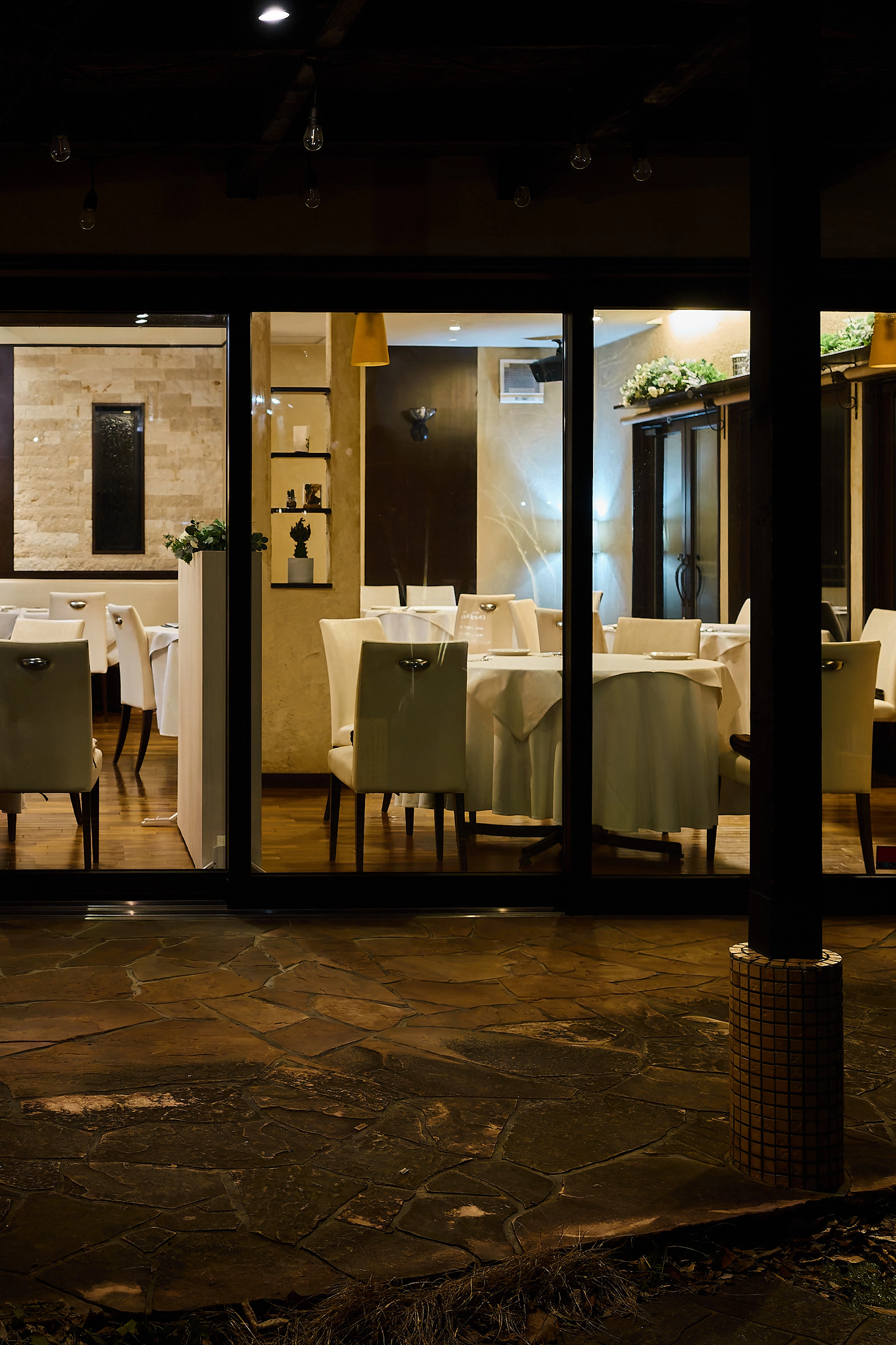 シェ・ピノリ レストランウェディング